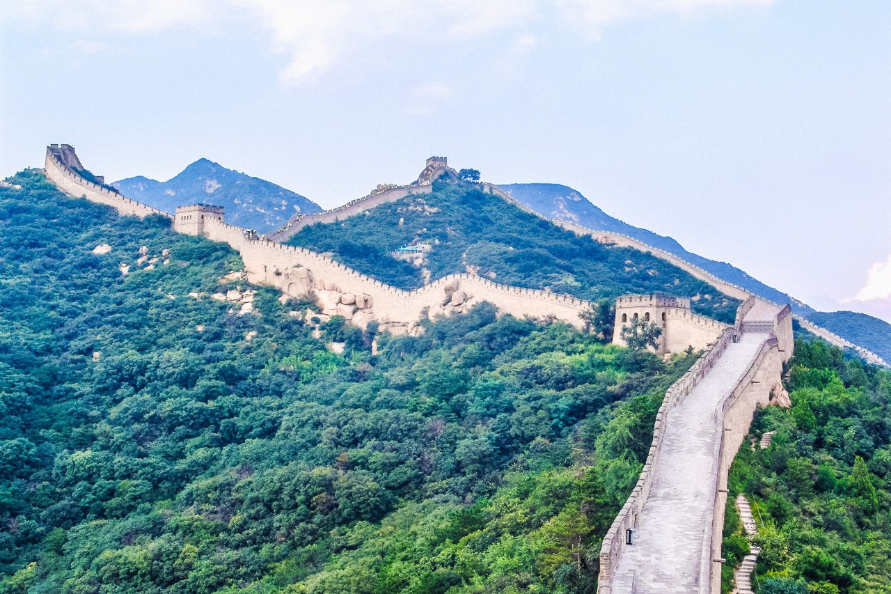 Great Wall of China