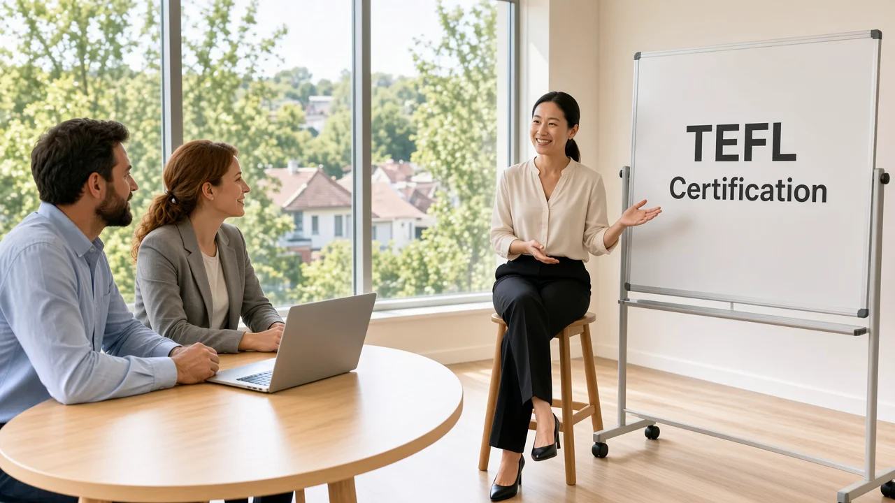 TEFL Training
